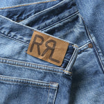 Slim Fit Jean - Daws Wash - RRL - STAG Provisions - Pants - Denim