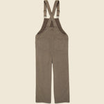 Waterford Coverall - Brown - RRL - STAG Provisions - Pants - Jumpsuit