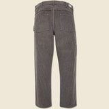Hamilton Carpenter Pant - Black Stripe - RRL - STAG Provisions - Pants - Twill