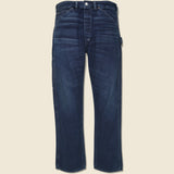 Hamilton Carpenter Pant - Indigo - RRL - STAG Provisions - Pants - Twill