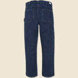 Hamilton Carpenter Pant - Indigo - RRL - STAG Provisions - Pants - Twill