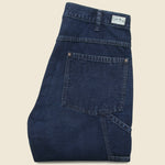 Hamilton Carpenter Pant - Indigo - RRL - STAG Provisions - Pants - Twill