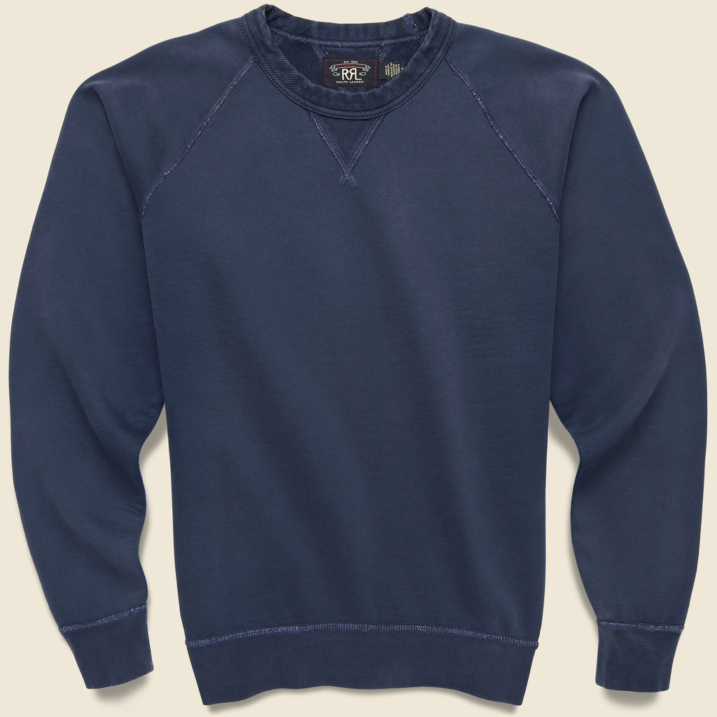 Pantaloni da pigiama Regular Fit 2 pz - Grigio mélange/blu navy - UOMO