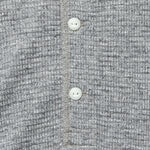 Waffle Knit Henley - Grey - RRL - STAG Provisions - Tops - L/S Knit