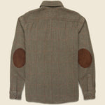 Grayson Workshirt - Brown - RRL - STAG Provisions - Tops - L/S Woven - Overshirt