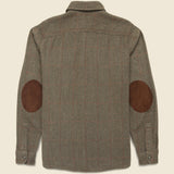 Grayson Workshirt - Brown - RRL - STAG Provisions - Tops - L/S Woven - Overshirt