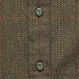 Grayson Workshirt - Brown - RRL - STAG Provisions - Tops - L/S Woven - Overshirt