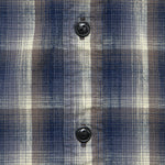 Jasper Workshirt - Blue - RRL - STAG Provisions - Tops - L/S Woven - Plaid