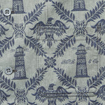 Wayne Camp Shirt - Indigo - RRL - STAG Provisions - Tops - S/S Woven - Other Pattern