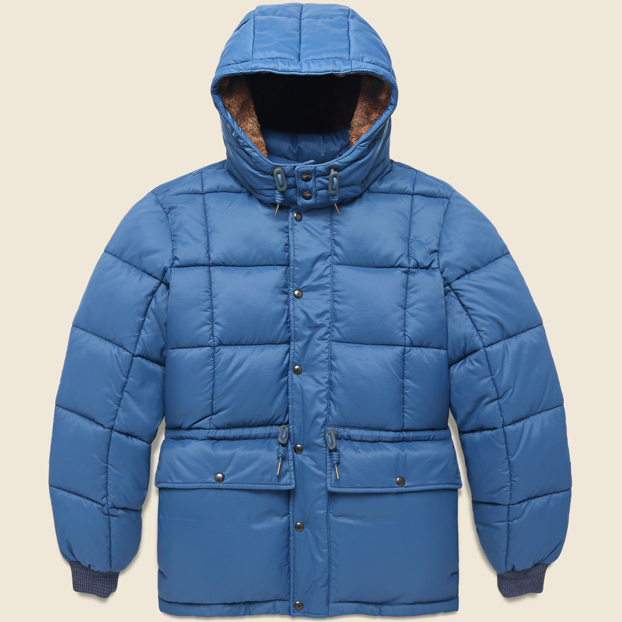 
                          Ellis Jacket - Blue
                        