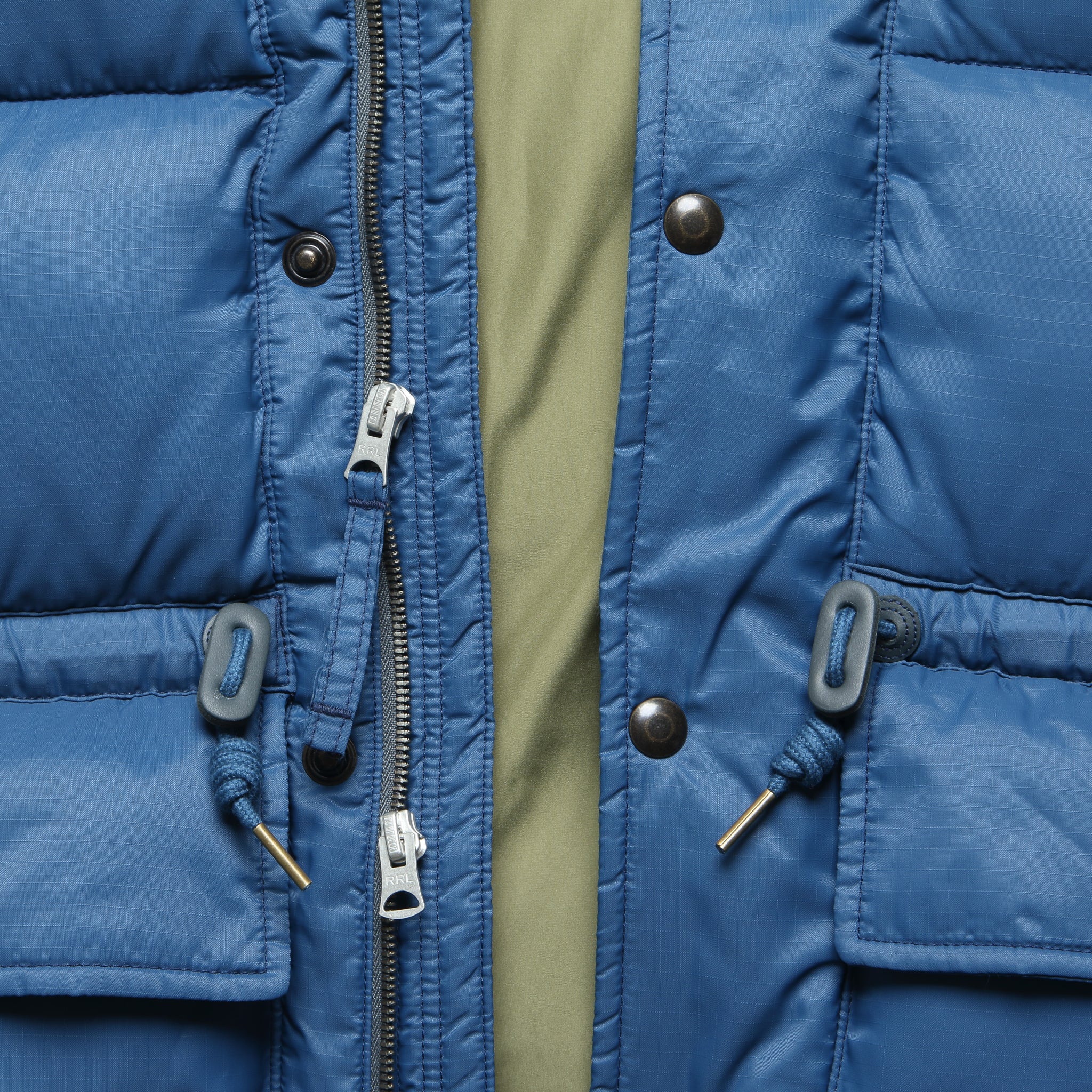 
                          Ellis Jacket - Blue
                        
