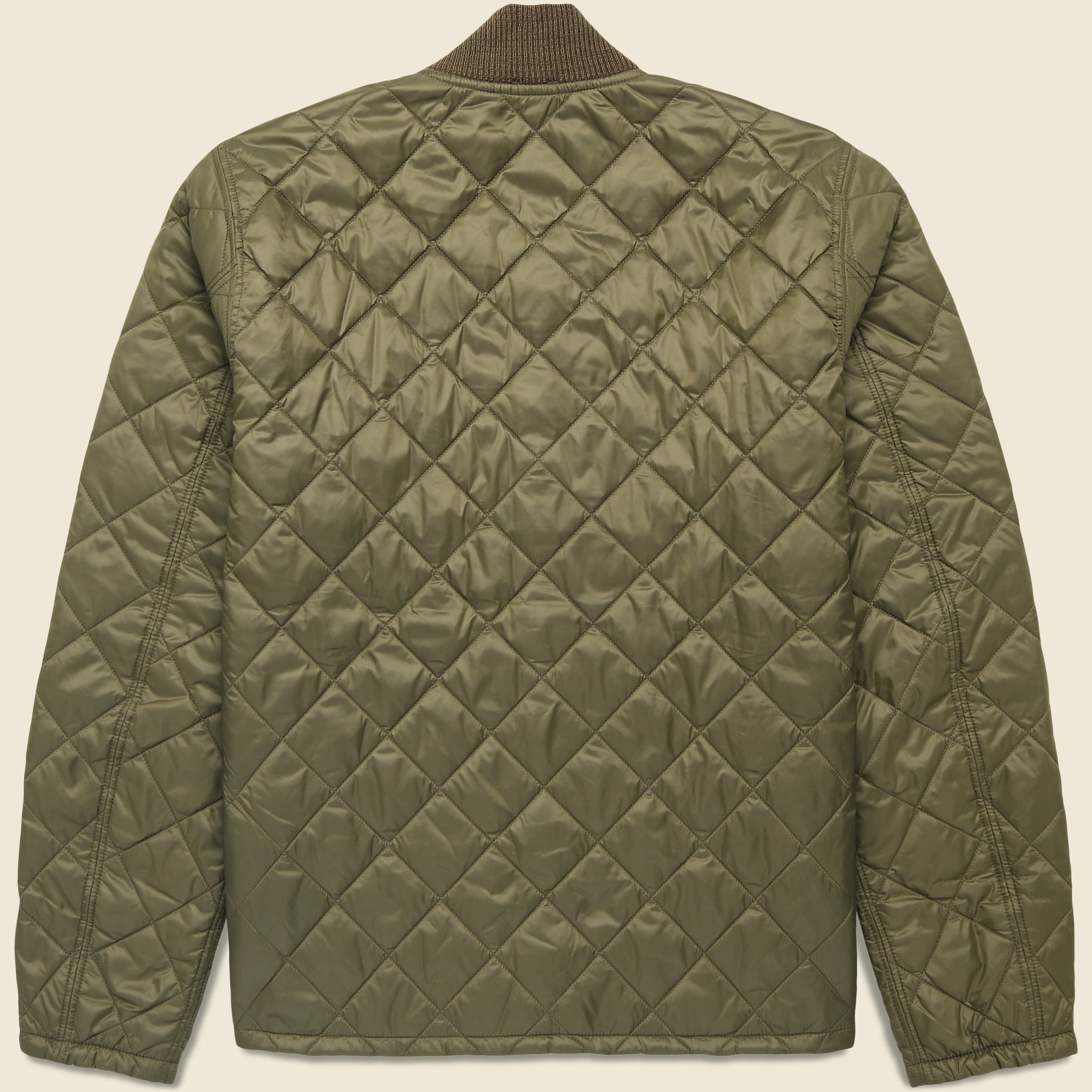 
                          Reversible Edmund Jacket - Green
                        