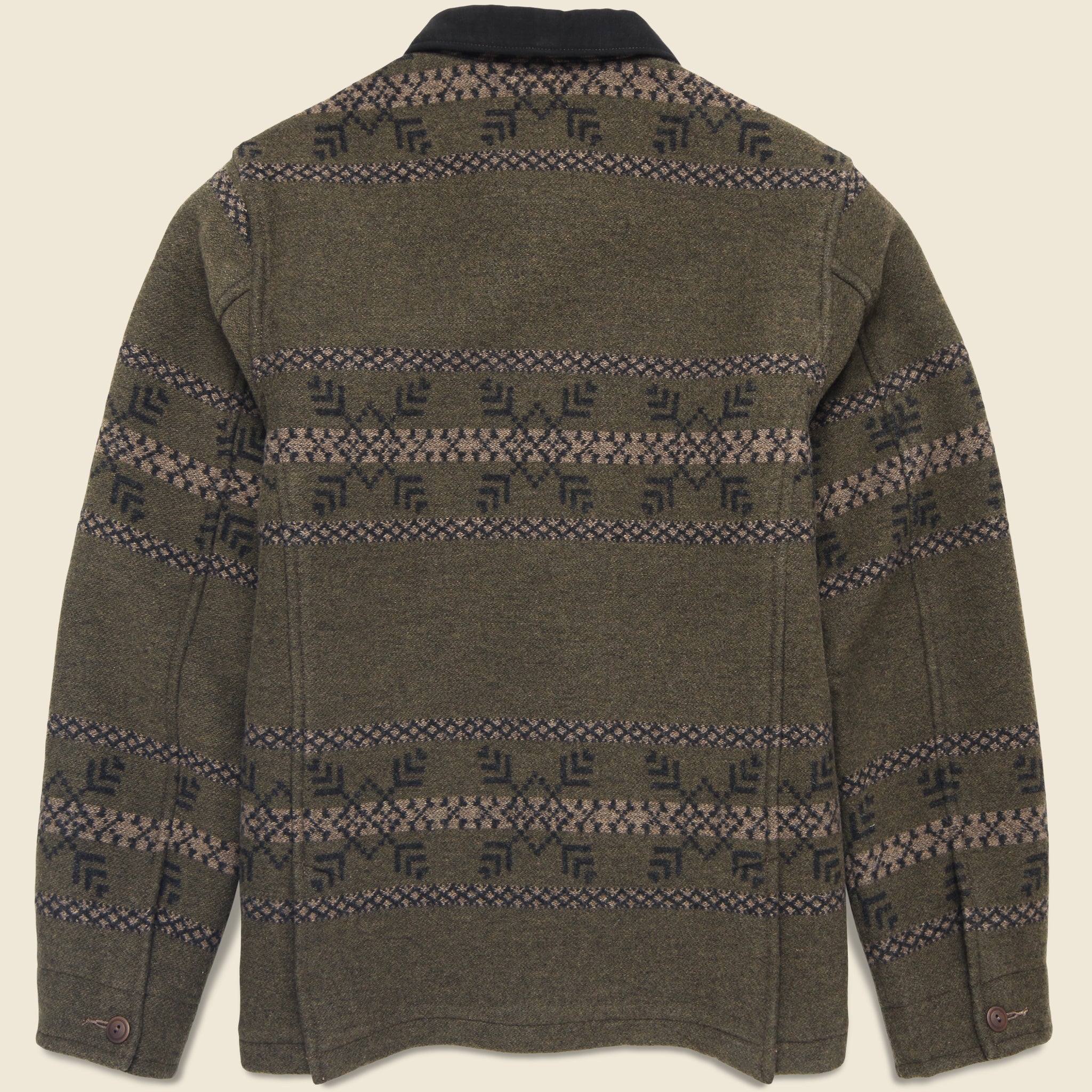 
                          Martin Jacket - Brown
                        