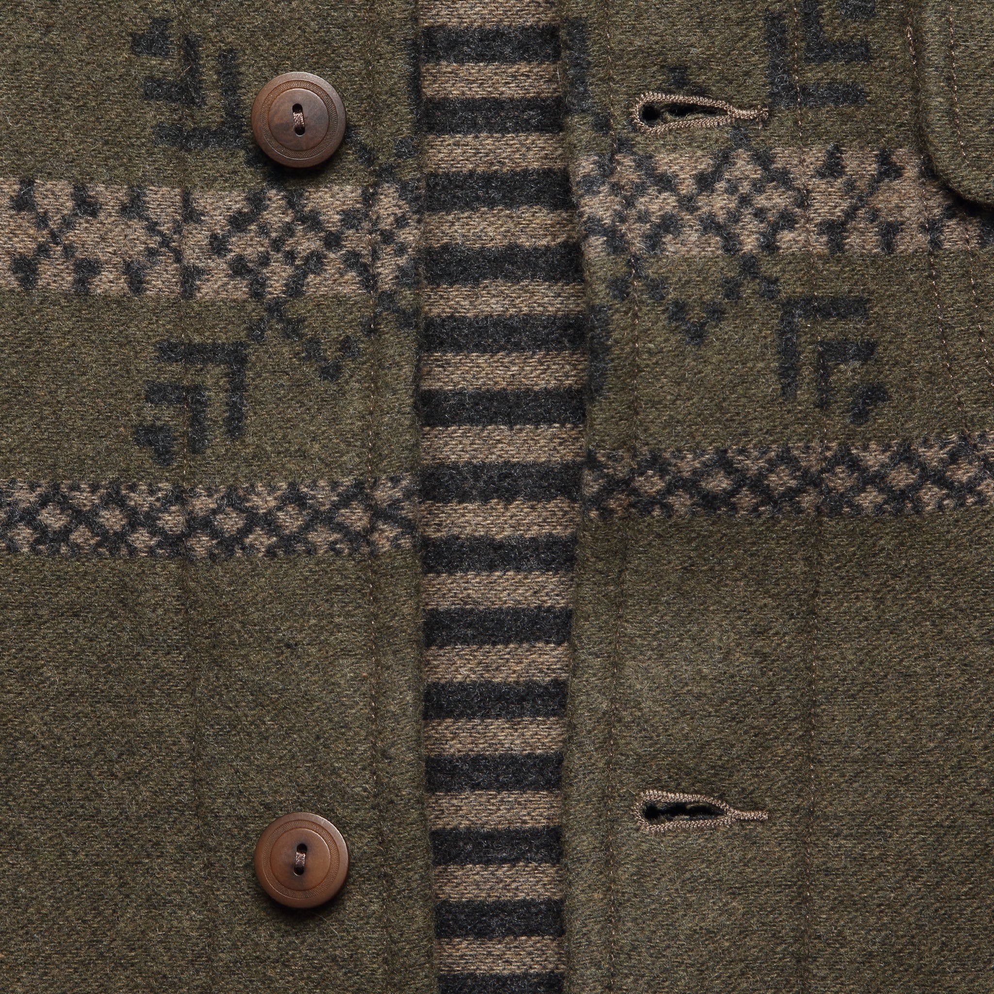 
                          Martin Jacket - Brown
                        