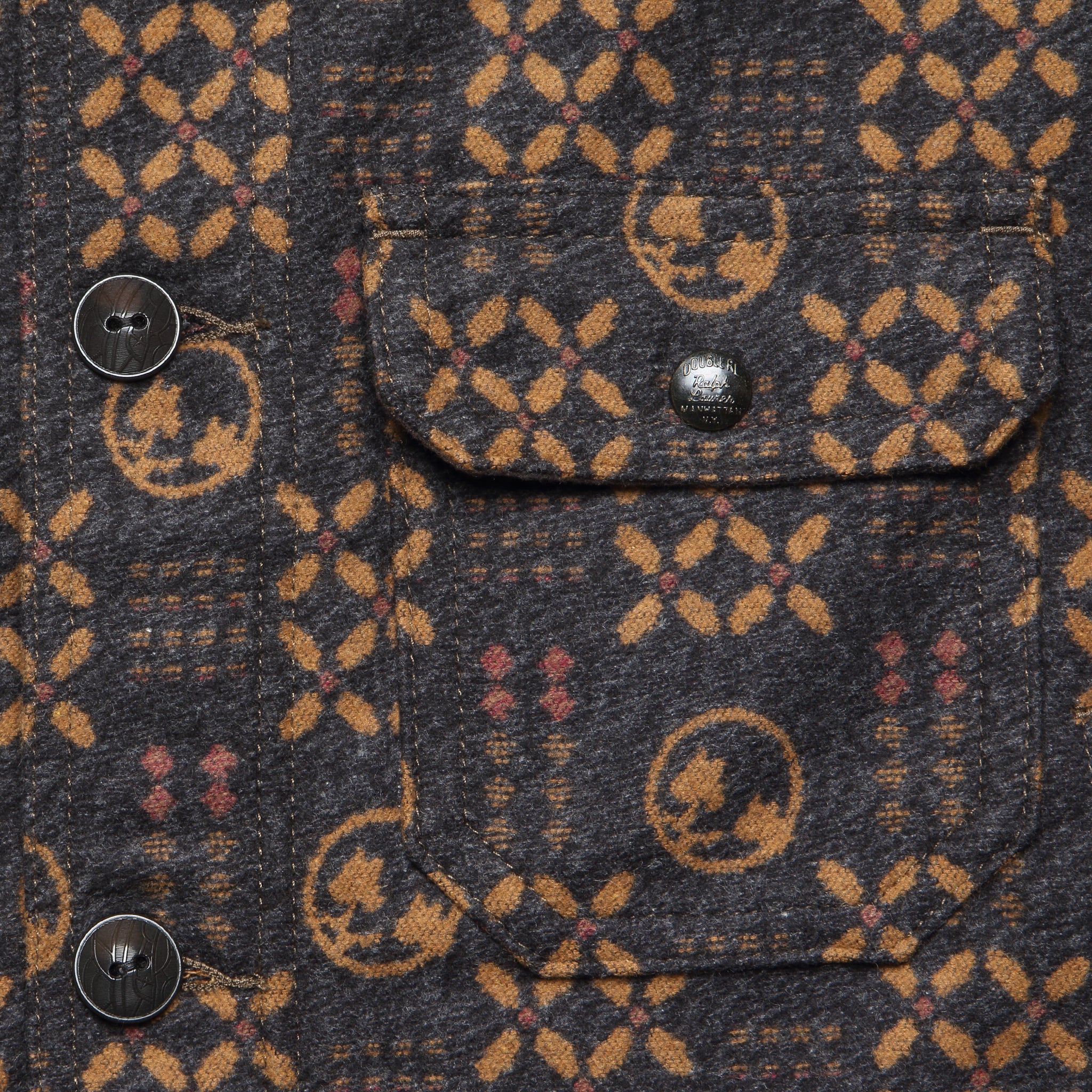 
                          Ruddick Cruiser - Charcoal
                        