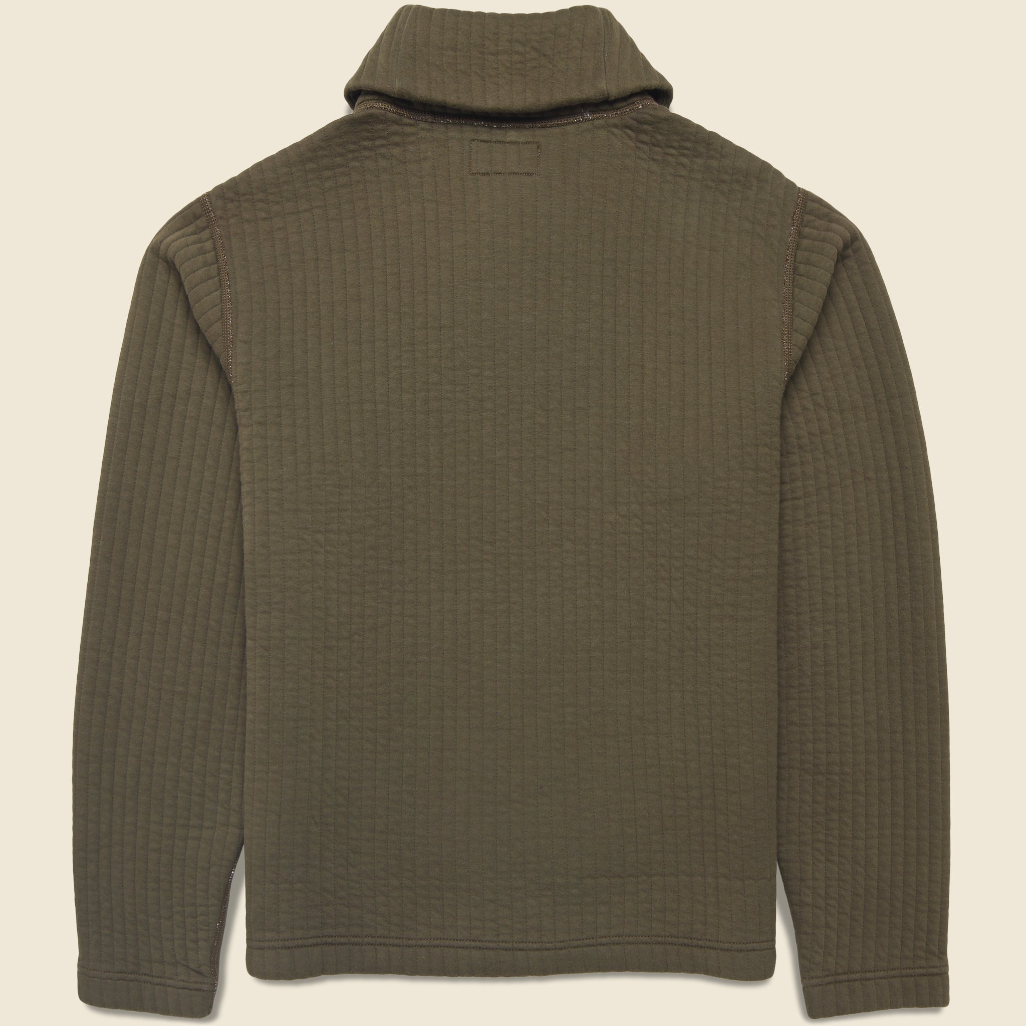 
                          Lewis Sweater Shirt - Olive
                        