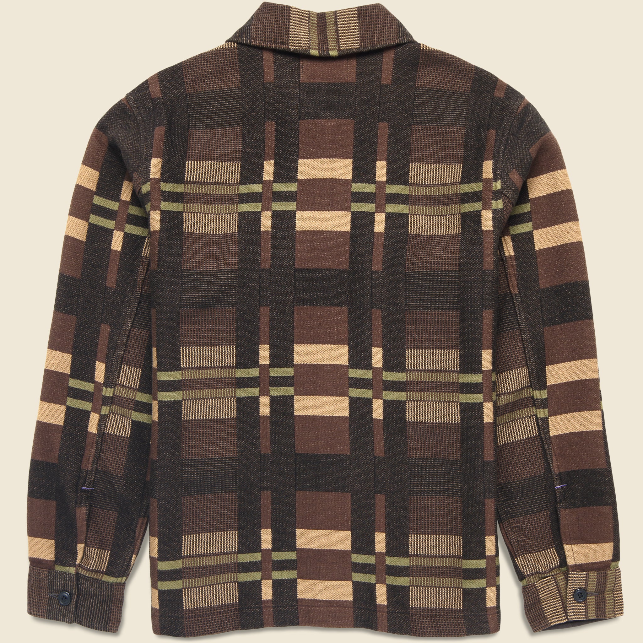 
                          Sportsman Overshirt - Black
                        