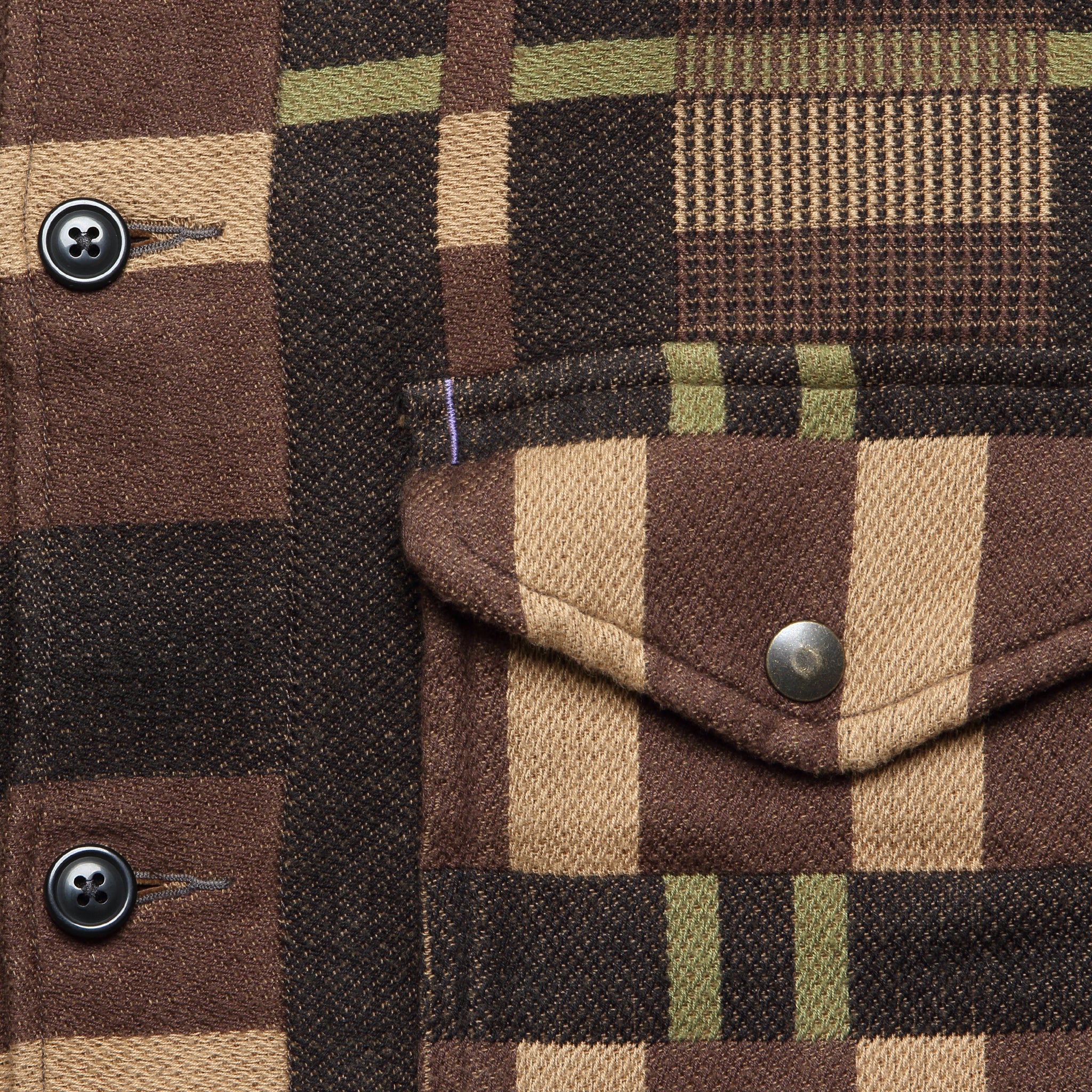 
                          Sportsman Overshirt - Black
                        