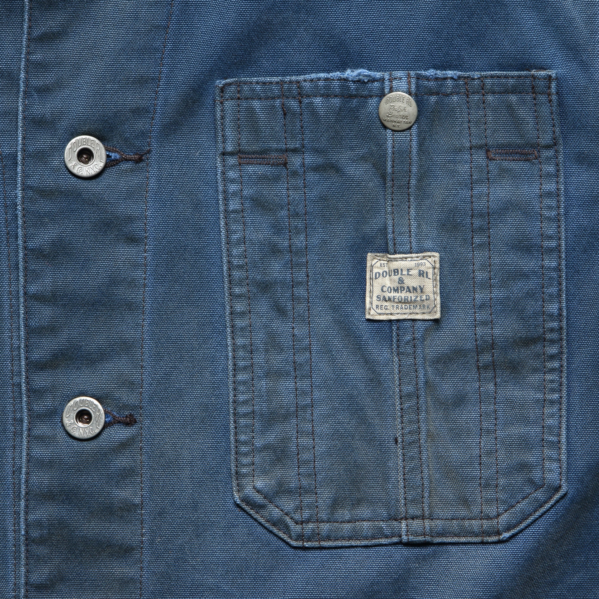 
                          Ellis Jacket - Navy
                        