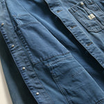 Canvas Ellis Jacket - Navy - RRL - STAG Provisions - Outerwear - Coat / Jacket