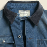 Canvas Ellis Jacket - Navy - RRL - STAG Provisions - Outerwear - Coat / Jacket