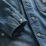 Canvas Ellis Jacket - Navy - RRL - STAG Provisions - Outerwear - Coat / Jacket