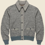 Logan Jacket - Charcoal - RRL - STAG Provisions - Outerwear - Coat / Jacket