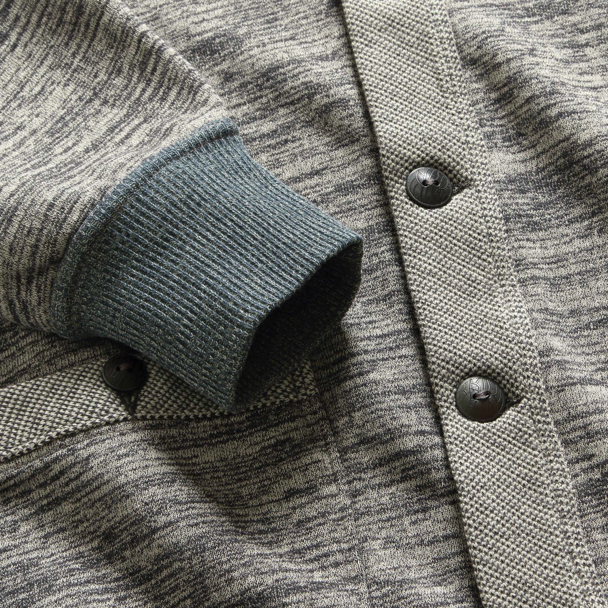 
                          Logan Jacket - Charcoal
                        