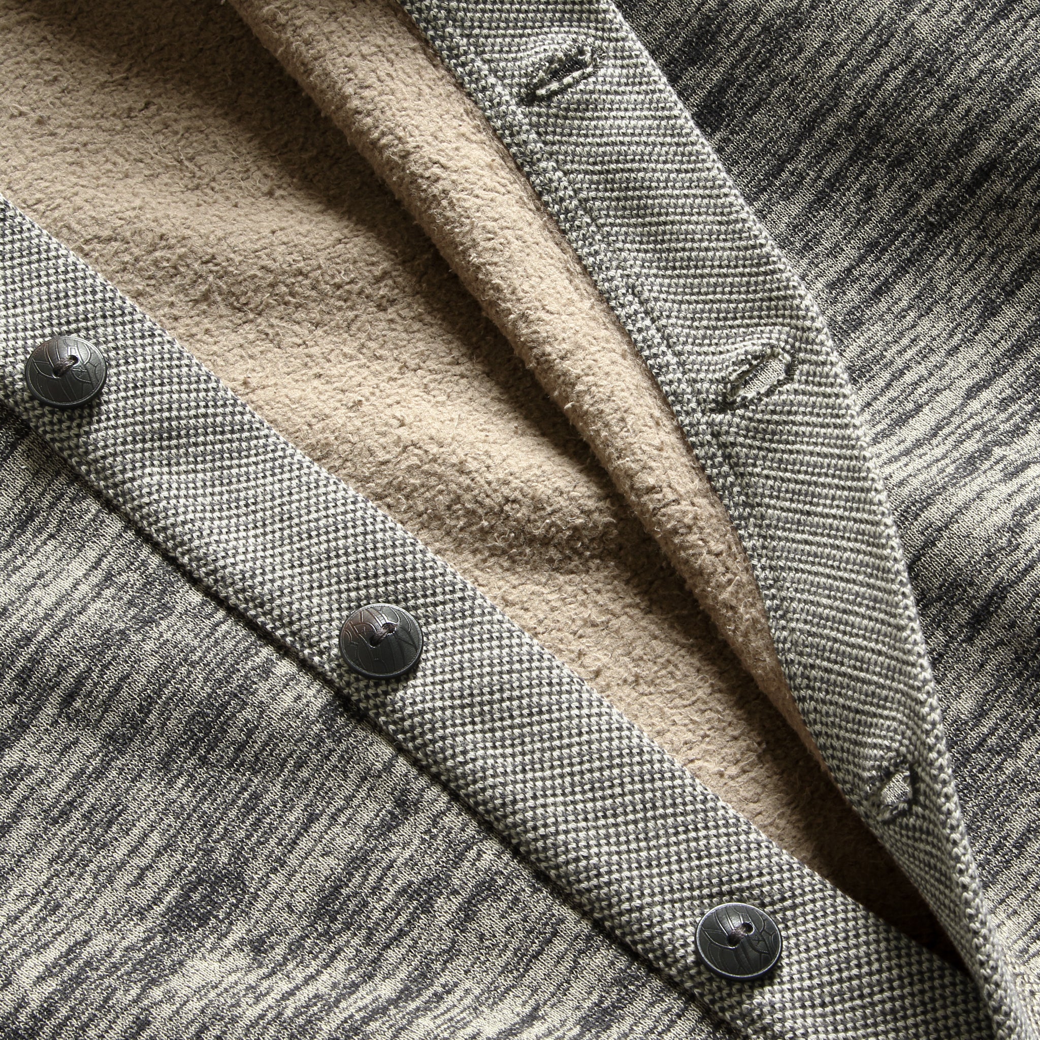 
                          Logan Jacket - Charcoal
                        