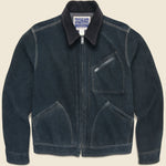 Chrysler Jacket - Indigo - RRL - STAG Provisions - Outerwear - Coat / Jacket