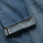 Straight Fit Jean - Hillsview Wash - RRL - STAG Provisions - Pants - Denim