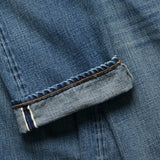 Straight Fit Jean - Hillsview Wash - RRL - STAG Provisions - Pants - Denim