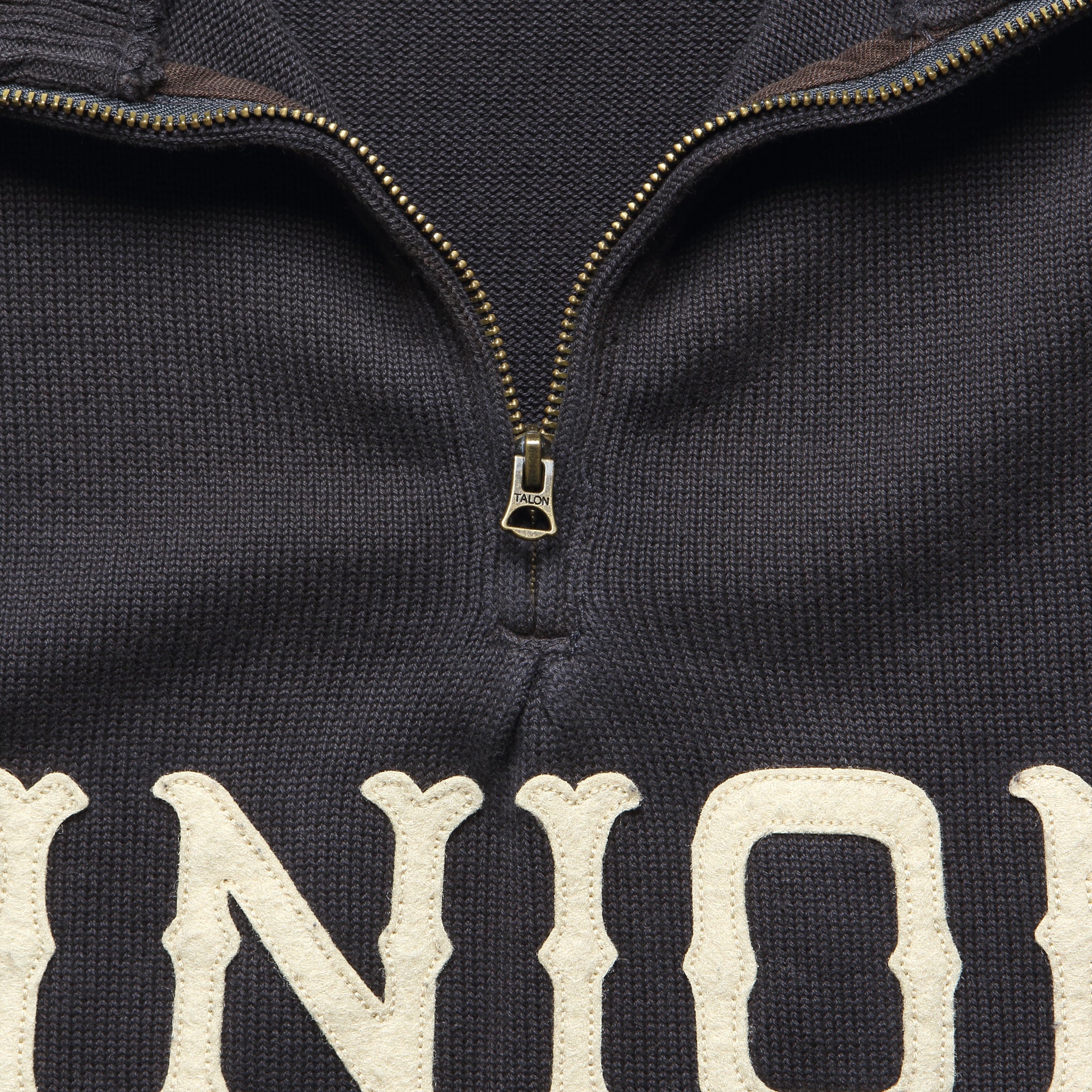 
                          Finn Pullover - Navy
                        