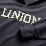 Finn Pullover - Navy - RRL - STAG Provisions - Tops - Fleece / Sweatshirt
