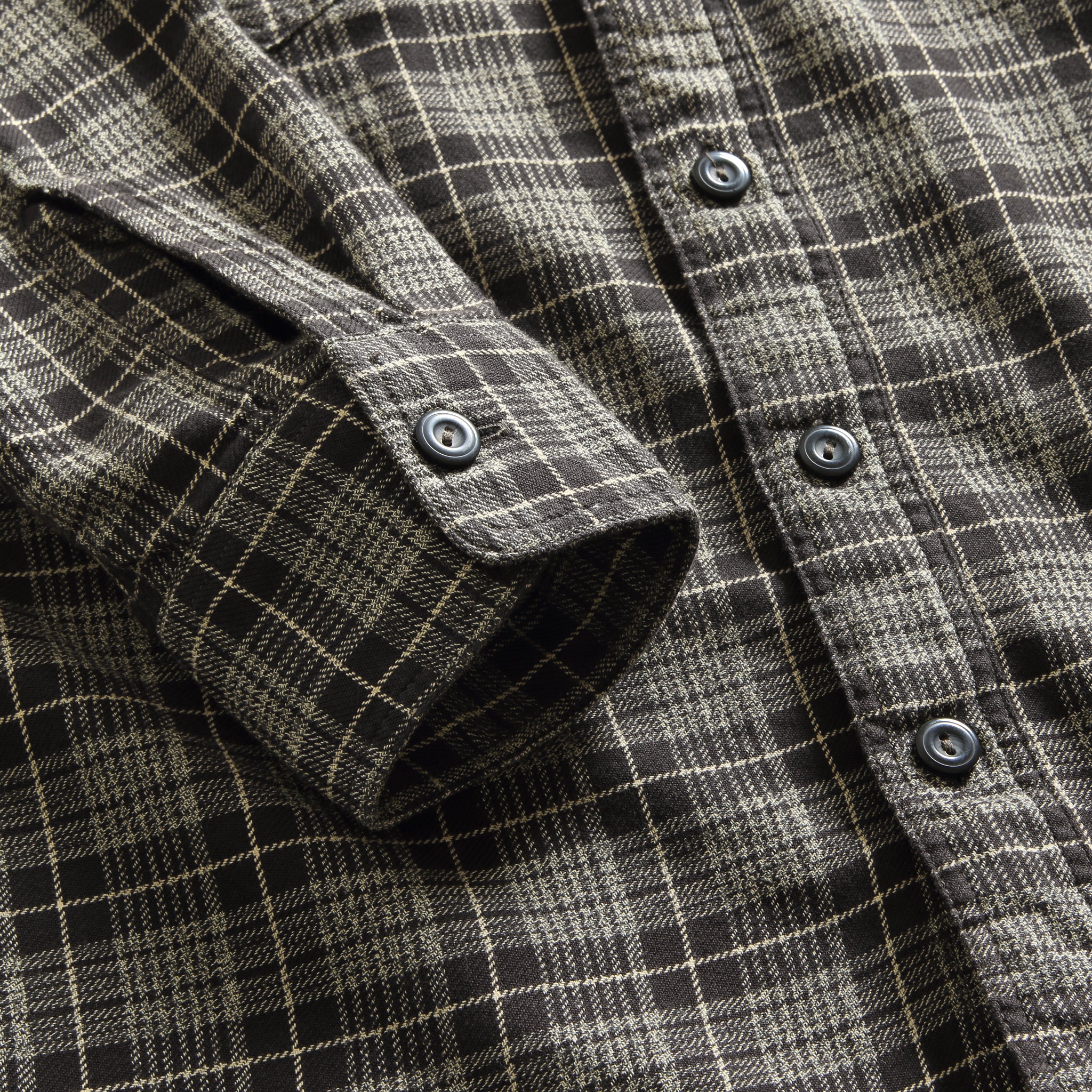 
                          Eaton Sport Shirt - Grey
                        