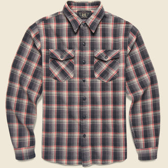 Jasper Sport Shirt - Grey