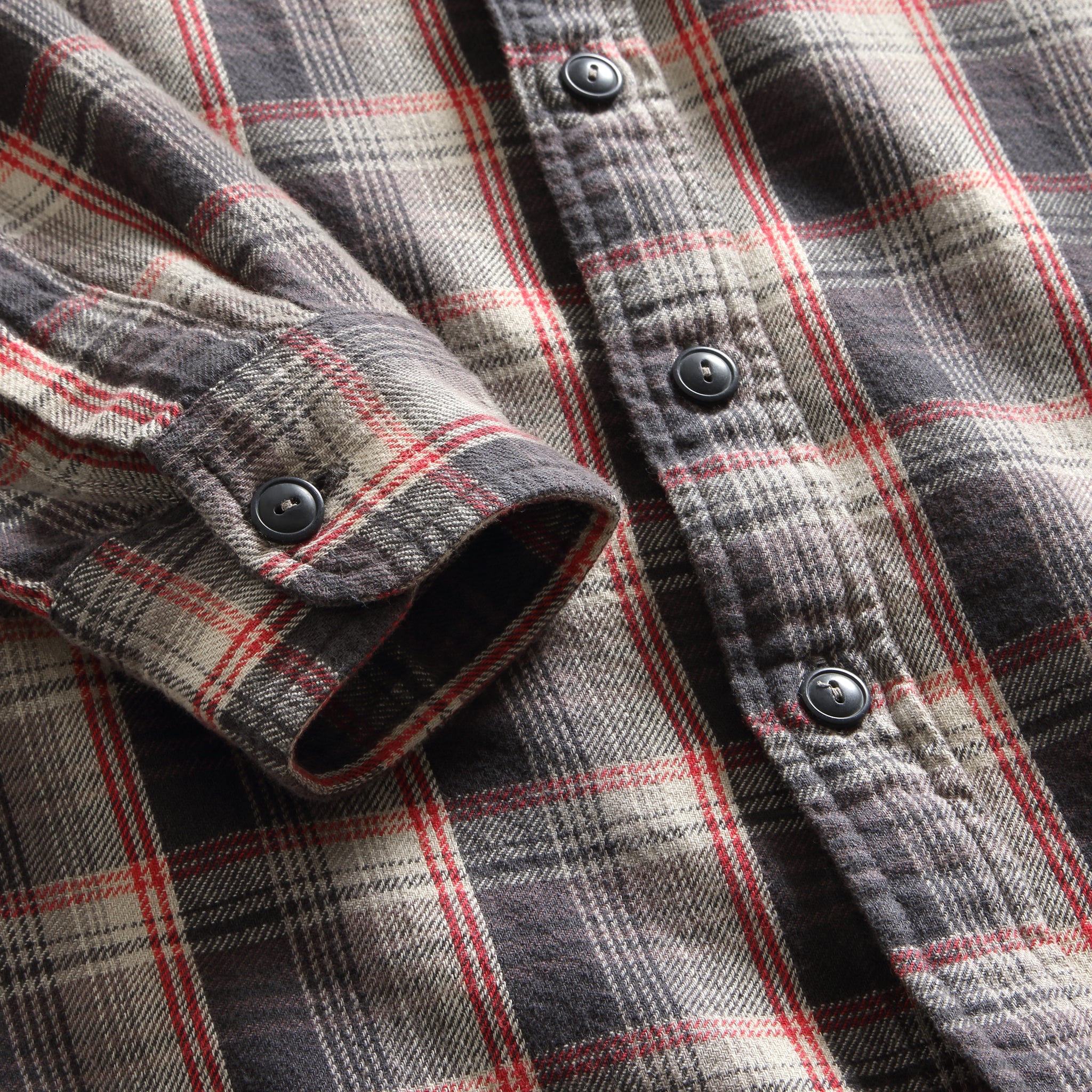 
                          Jasper Sport Shirt - Grey
                        