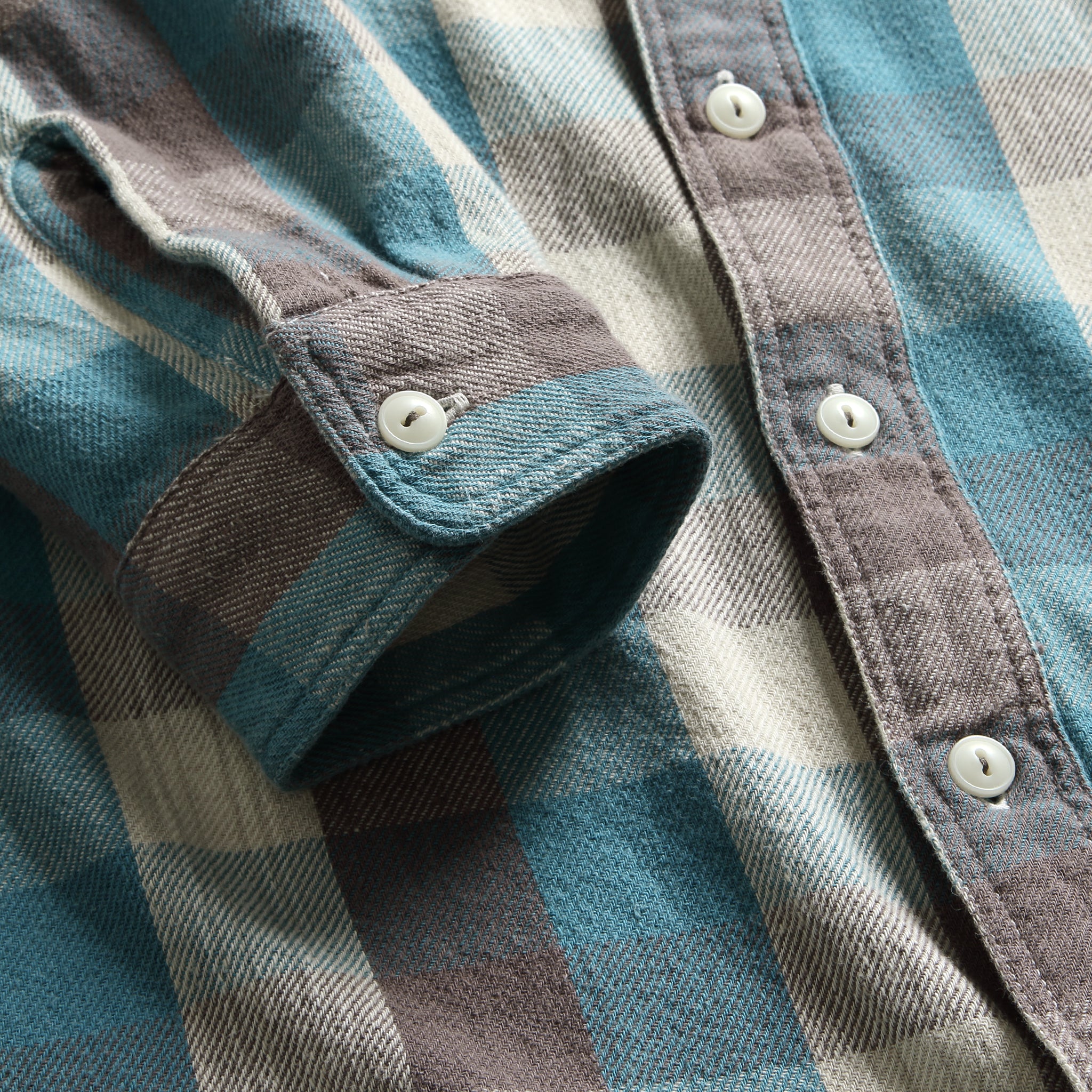 
                          Craftsman Sport Shirt - Blue
                        