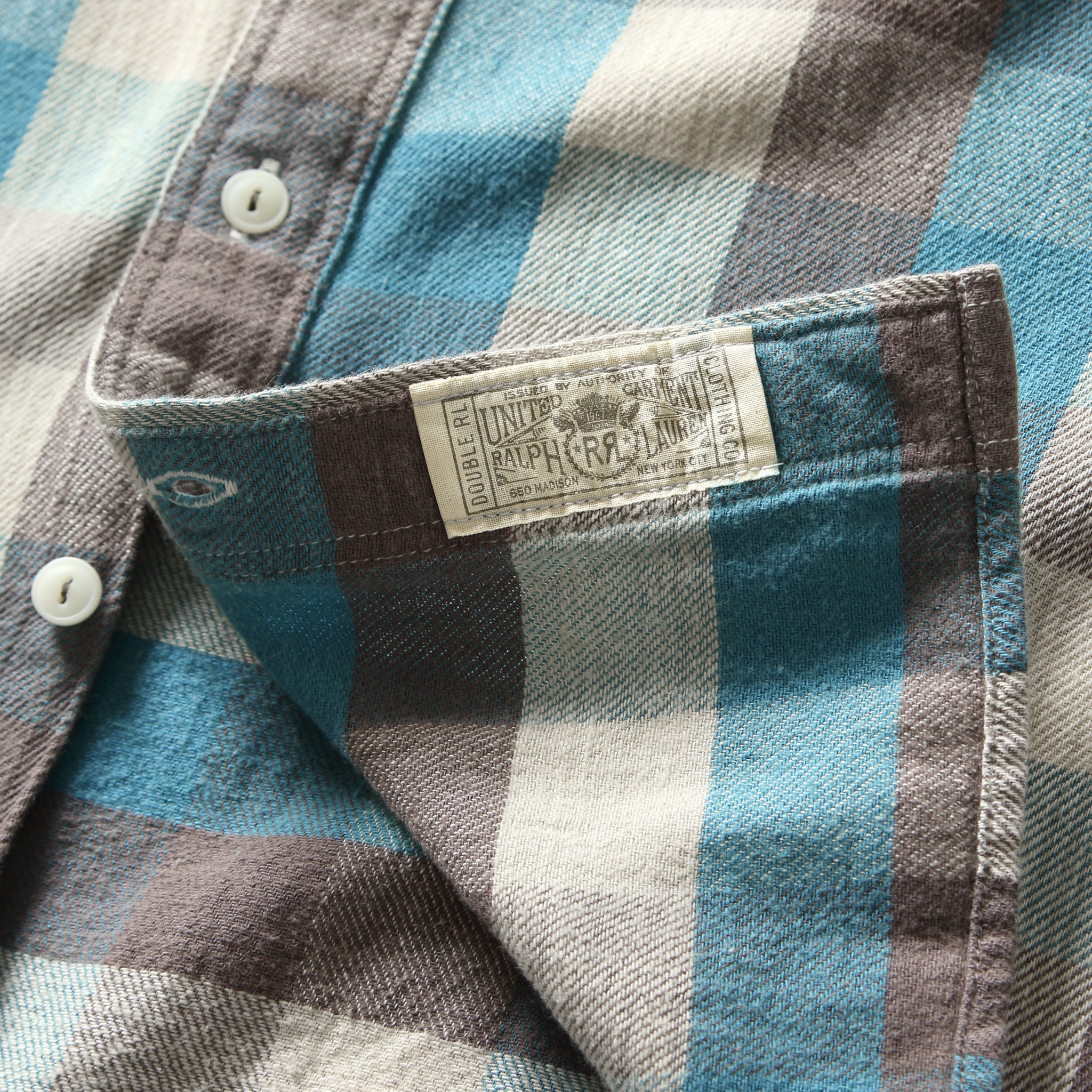 
                          Craftsman Sport Shirt - Blue
                        