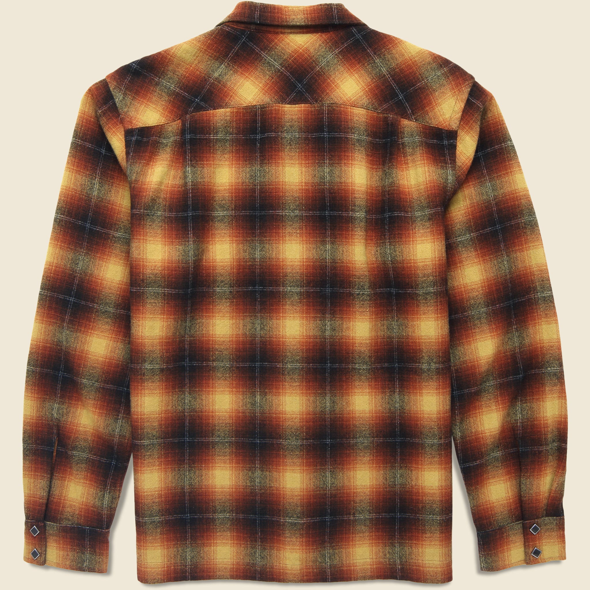 
                          Jesse Sport Shirt - Orange
                        