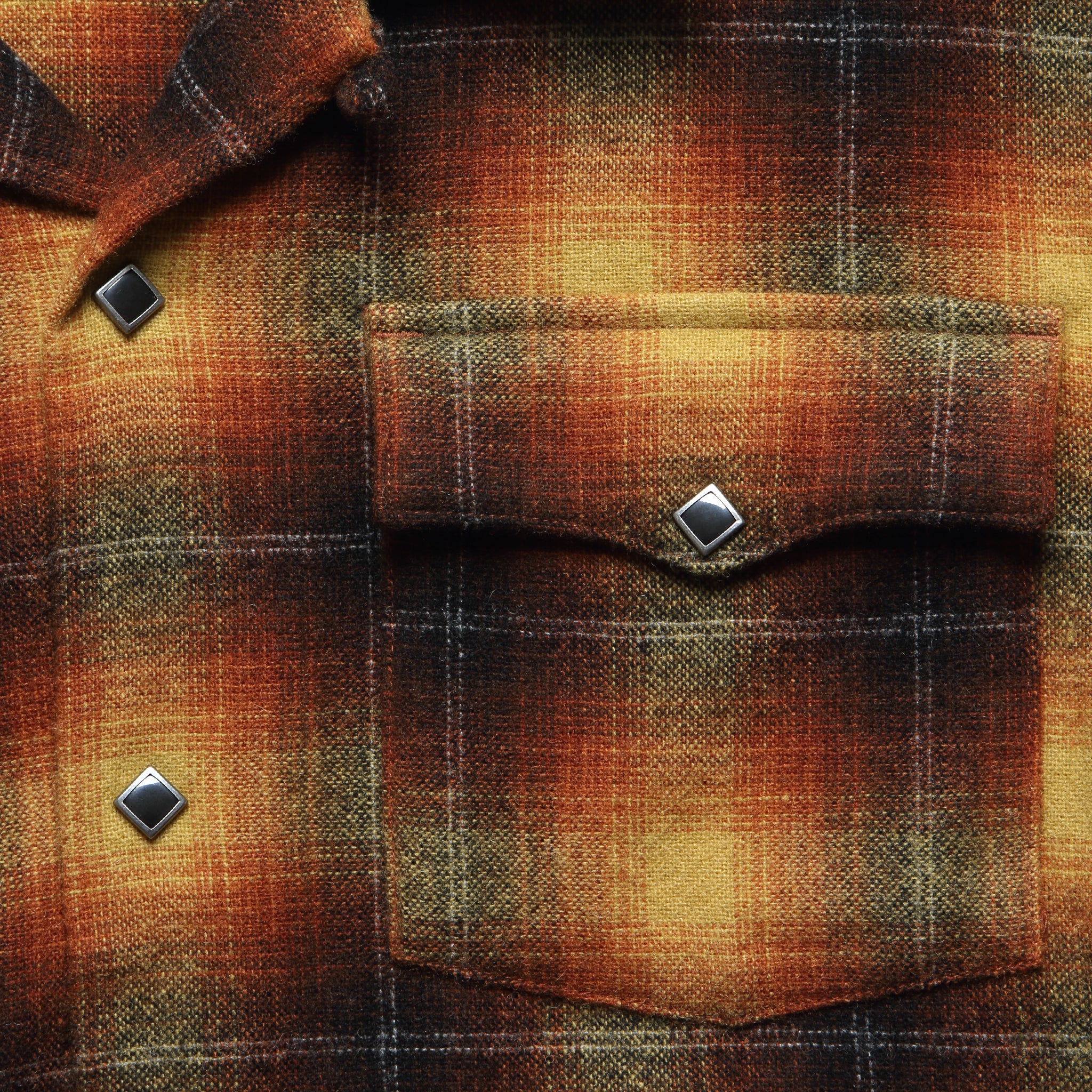 
                          Jesse Sport Shirt - Orange
                        