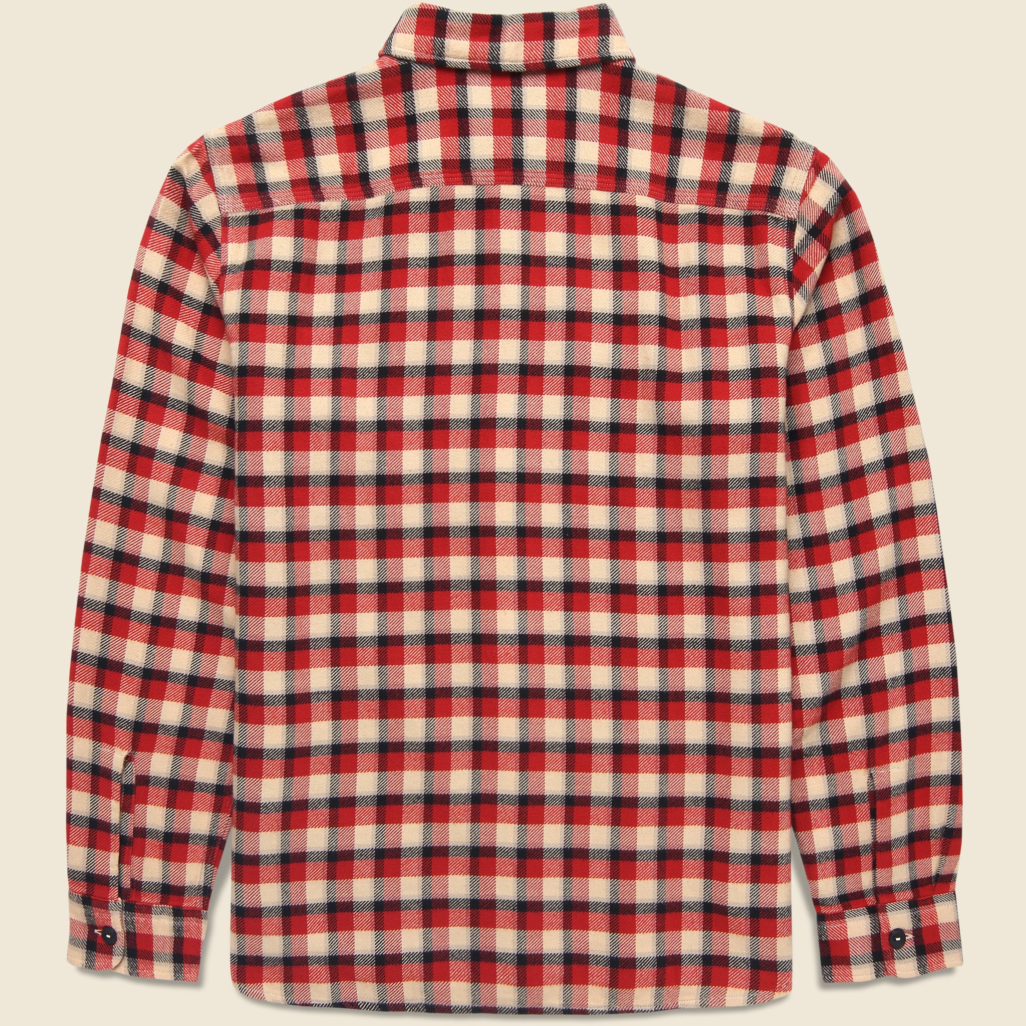 
                          Matlock Sport Shirt - Red
                        