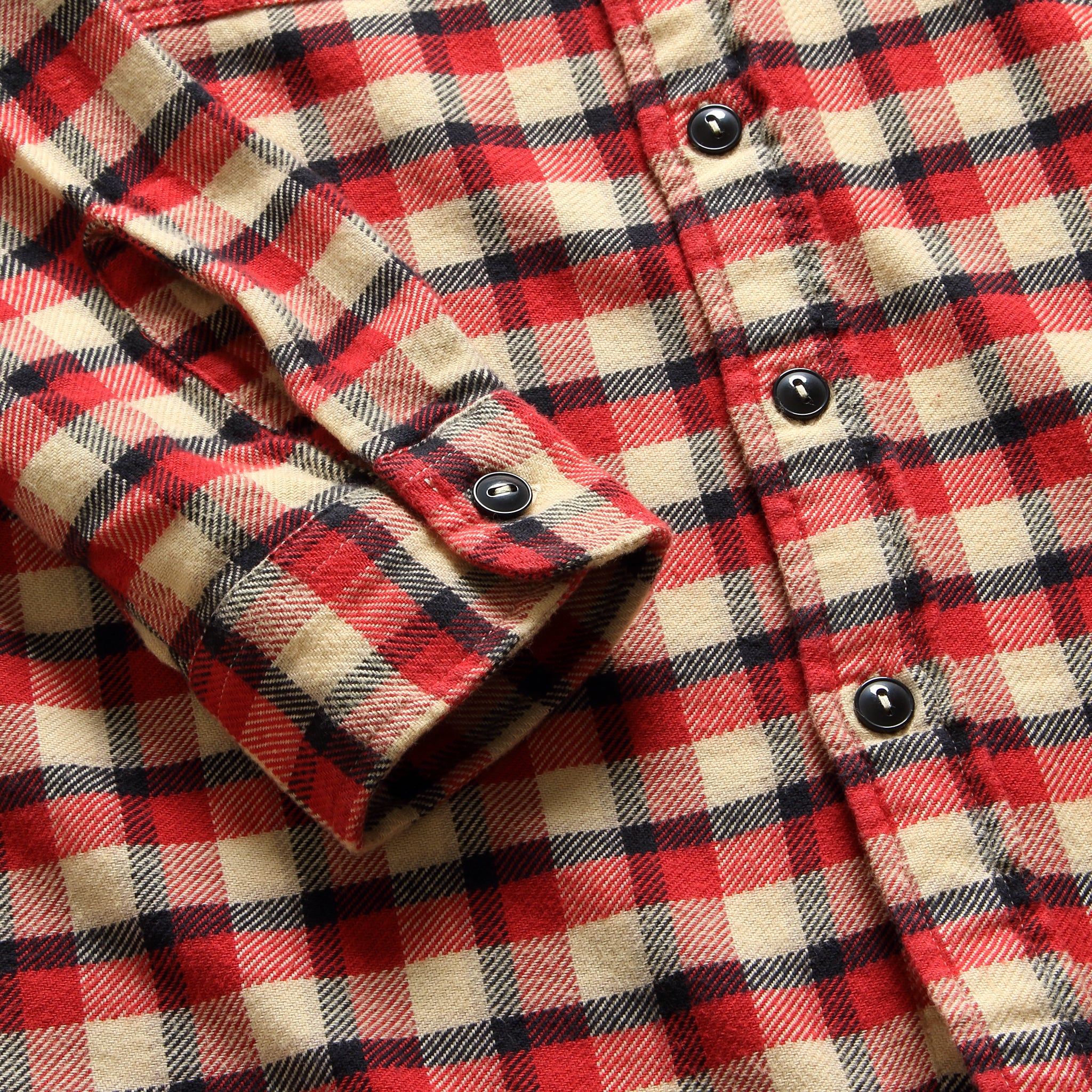 
                          Matlock Sport Shirt - Red
                        