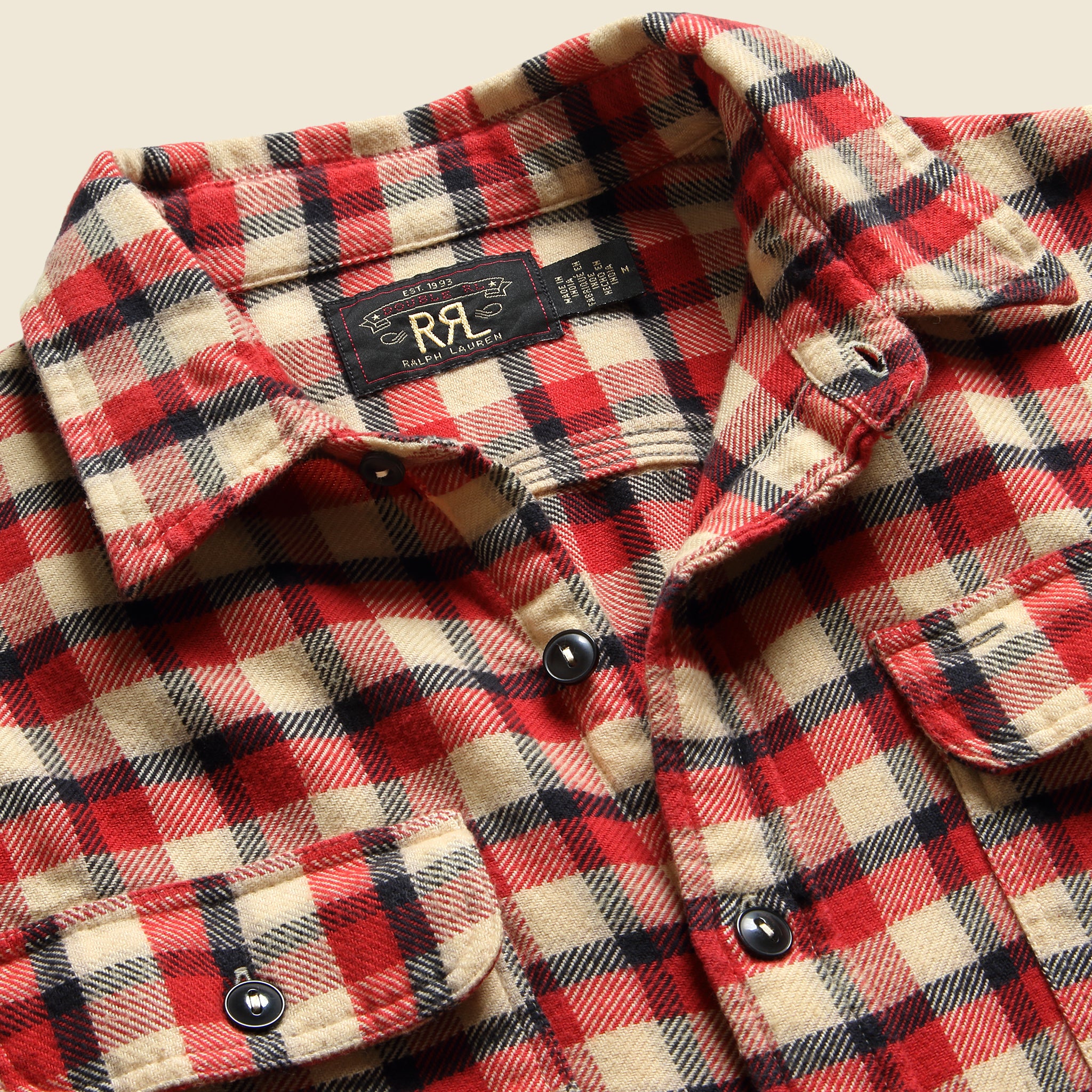 
                          Matlock Sport Shirt - Red
                        