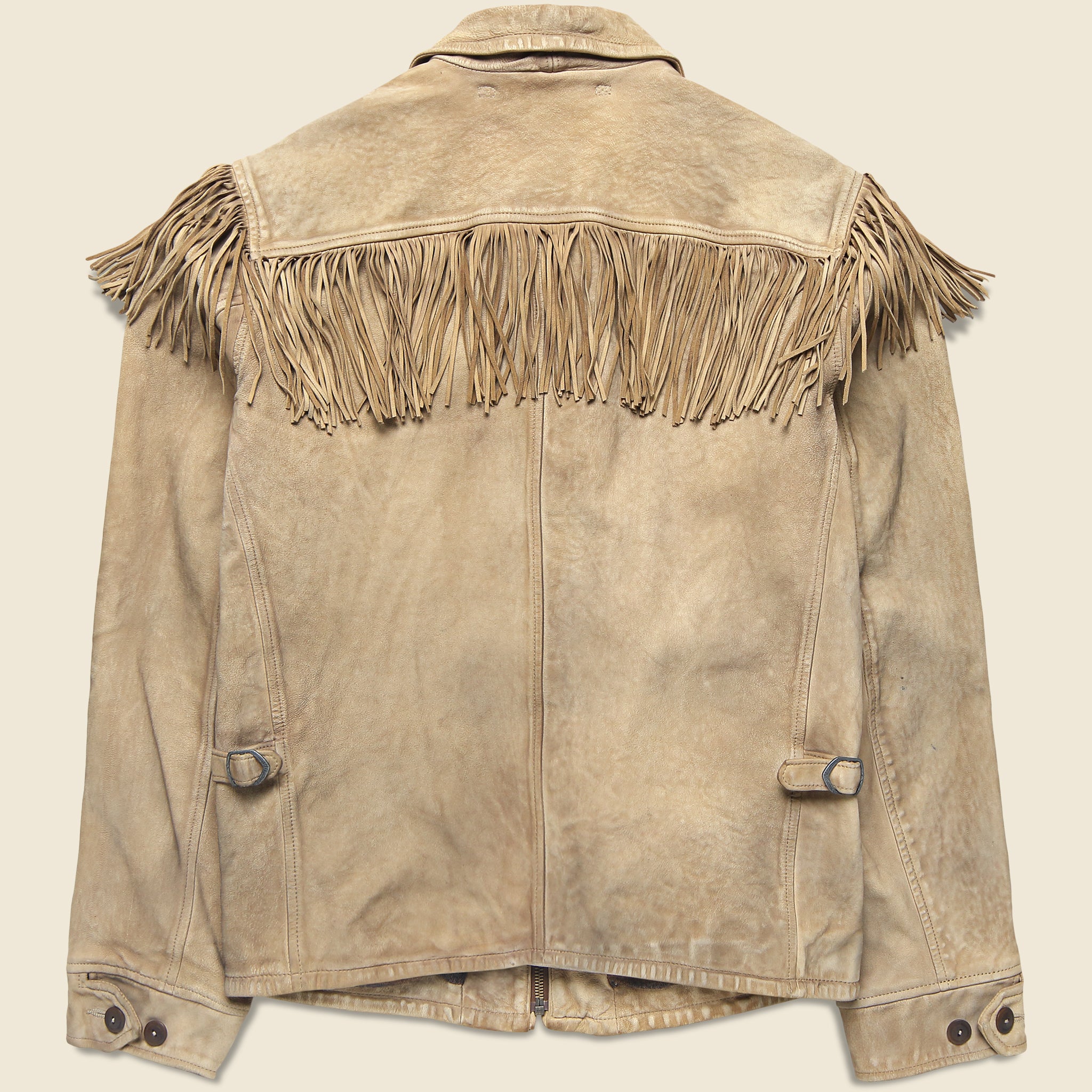 
                          Elkhorn Moto Jacket - Barley
                        