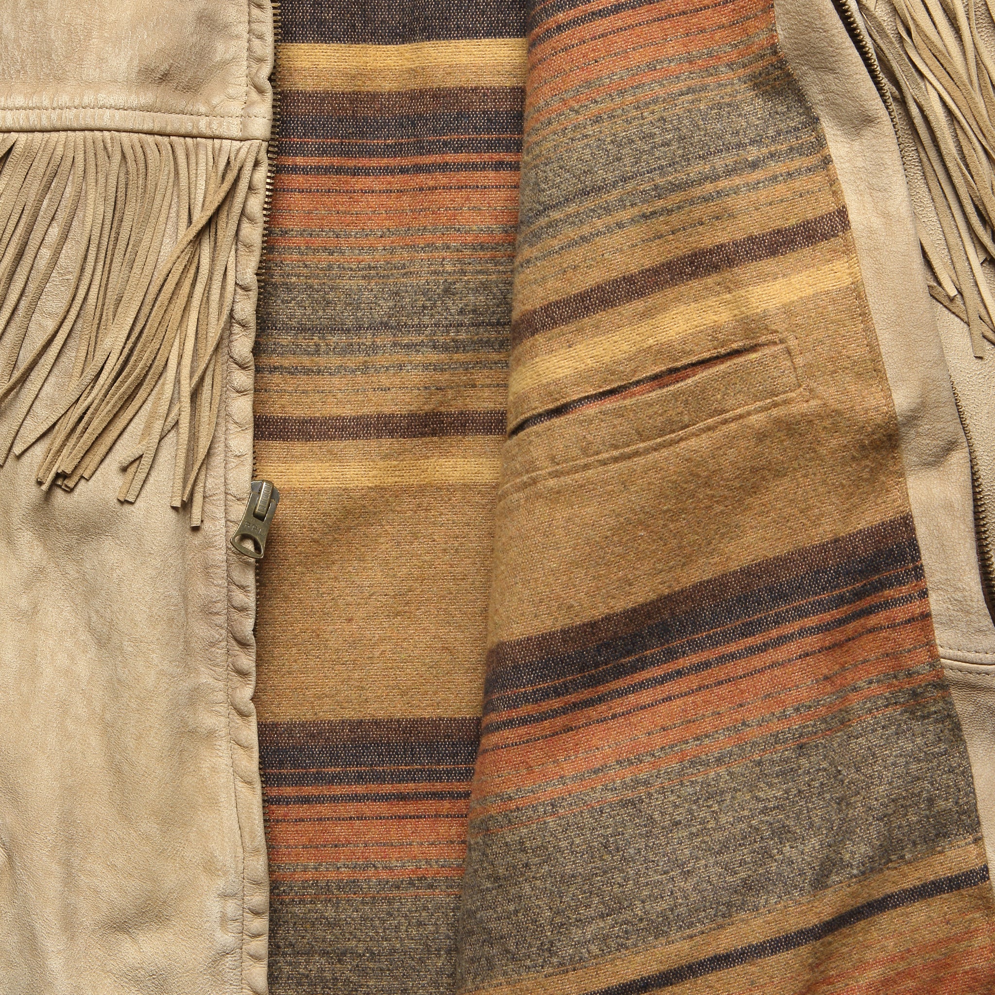 
                          Elkhorn Moto Jacket - Barley
                        