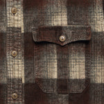 Armory Sport Shirt - Brown - RRL - STAG Provisions - Tops - L/S Woven - Plaid