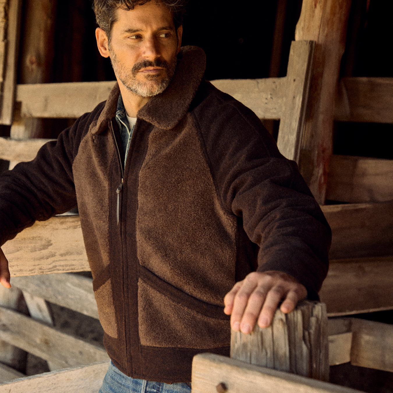 
                          Grizzly Jacket - Multi
                        