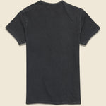 Cotton Jersey Pocket Tee - Black - RRL - STAG Provisions - Tops - S/S Tee