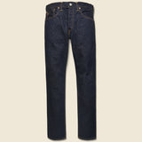 Slim Fit Jean - Once Washed - RRL - STAG Provisions - Pants - Denim